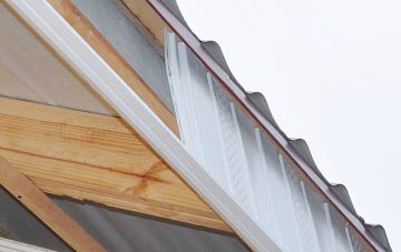 why Down Field fascia repairs are essential