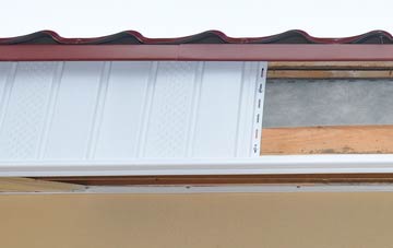 Down Field fascia repair costs