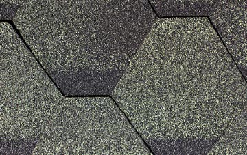 Down Field fibreglass shingle repairs