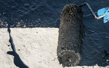 Down Field liquid sealant waterproofing