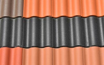 uses of Down Field plastic roofing