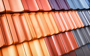 Down Field roof tile costs