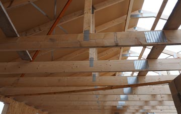 Down Field roof truss costs