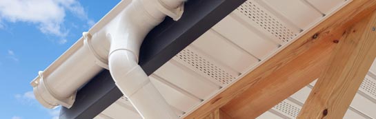 get Down Field guttering quotes today