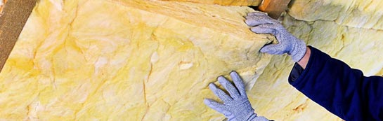 quotes for Down Field roof insulation