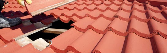 compare Down Field roof repair quotes