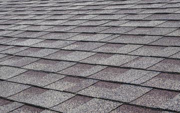 Down Field tiles for shallow pitch roofing