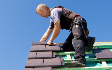 disadvantages of Down Field slate roofing