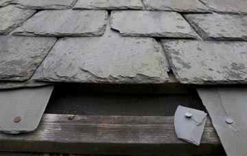 Down Field slate roof repairs and maintenance