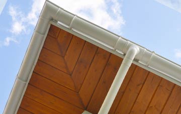 Down Field soffit types
