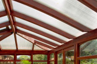 Down Field conservatory roofing insulation