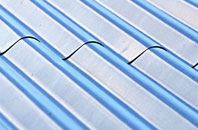 Down Field corrugated roofing