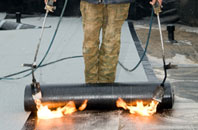 Down Field flat roof sealing quote