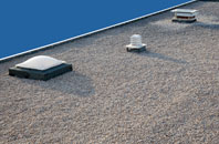 Down Field flat roofing