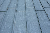 Down Field lead roofing