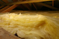 Down Field pitch roof insulation
