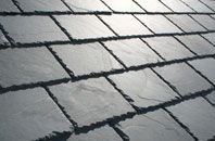 Down Field slate roof