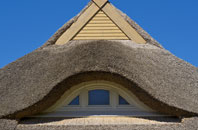 Down Field thatch roofing